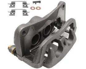 Raybestos R-Line Reman Semi-Loaded Caliper & Bracket Assembly Subaru Front Right FRC11609