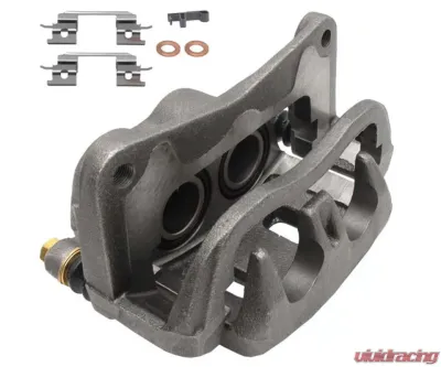 Raybestos R-Line Reman Semi-Loaded Caliper & Bracket Assembly Subaru Front Right FRC11609 - FRC11609