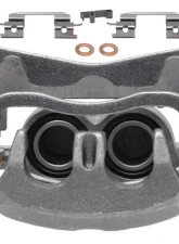 Raybestos R-Line Reman Semi-Loaded Caliper & Bracket Assembly Subaru Front Right FRC11609                                     - FRC11609 - Image 2