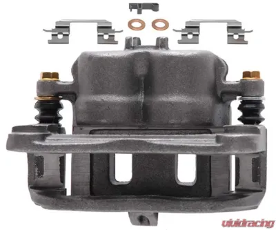 Raybestos R-Line Reman Semi-Loaded Caliper & Bracket Assembly Subaru Front Right FRC11609 - FRC11609