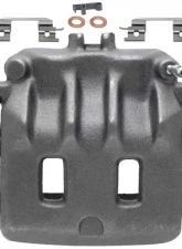 Raybestos R-Line Reman Semi-Loaded Caliper & Bracket Assembly Subaru Front Right FRC11609                                     - FRC11609 - Image 5