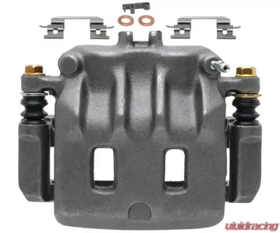 Raybestos R-Line Reman Semi-Loaded Caliper & Bracket Assembly Subaru Front Right FRC11609 - FRC11609