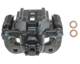 Raybestos R-Line Reman Semi-Loaded Caliper & Bracket Assembly Honda CR-V Rear Left 2002-2004 FRC11614