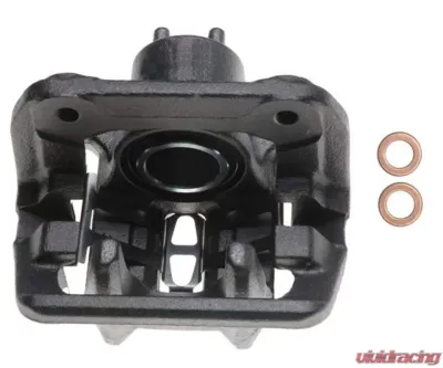 Raybestos R-Line Reman Semi-Loaded Caliper & Bracket Assembly Honda CR-V Rear Left 2002-2004 FRC11614 - FRC11614