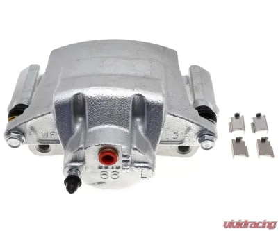 Raybestos R-Line Reman Semi-Loaded Coated Caliper & Bracket Assembly Front Left FRC11615C - FRC11615C