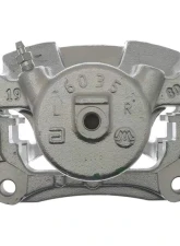 Raybestos R-Line Reman Semi-Loaded Coated Caliper & Bracket Assembly Front Left FRC11617C                                     - FRC11617C - Image 4