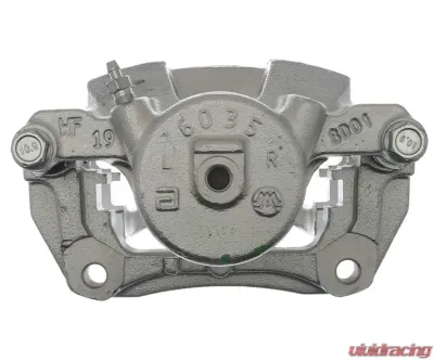 Raybestos R-Line Reman Semi-Loaded Coated Caliper & Bracket Assembly Front Left FRC11617C - FRC11617C