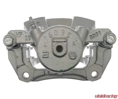 Raybestos Element3 New Semi-Loaded Caliper & Bracket Assembly Front Left FRC11617N - FRC11617N