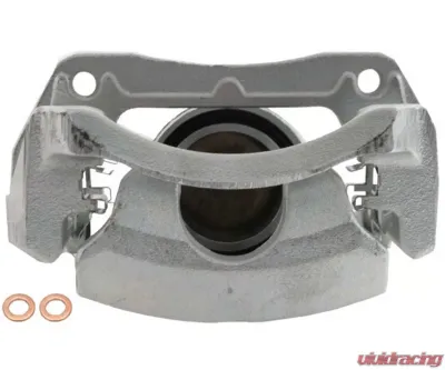 Raybestos R-Line Reman Semi-Loaded Caliper & Bracket Assembly Front Left FRC11617 - FRC11617