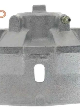 Raybestos R-Line Reman Semi-Loaded Caliper & Bracket Assembly Front Left FRC11617                                     - FRC11617 - Image 4