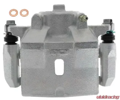 Raybestos R-Line Reman Semi-Loaded Caliper & Bracket Assembly Front Left FRC11617 - FRC11617