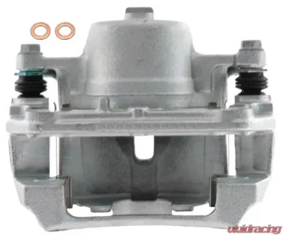 Raybestos R-Line Reman Semi-Loaded Caliper & Bracket Assembly Front Left FRC11617 - FRC11617
