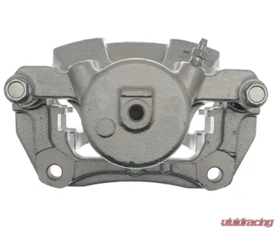 Raybestos R-Line Reman Semi-Loaded Coated Caliper & Bracket Assembly Front Right FRC11618C - FRC11618C