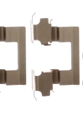 Raybestos R-Line Reman Semi-Loaded Coated Caliper & Bracket Assembly Rear Right FRC11621C                                     - FRC11621C - Image 5