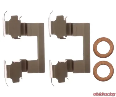 Raybestos Element3 New Semi-Loaded Caliper & Bracket Assembly Rear Right FRC11621N - FRC11621N
