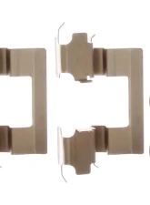 Raybestos R-Line Reman Semi-Loaded Coated Caliper & Bracket Assembly Rear Left FRC11622C                                     - FRC11622C - Image 5