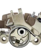 Raybestos R-Line Reman Semi-Loaded Coated Caliper & Bracket Assembly Rear Left FRC11622C                                     - FRC11622C - Image 4