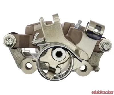 Raybestos R-Line Reman Semi-Loaded Coated Caliper & Bracket Assembly Rear Left FRC11622C - FRC11622C