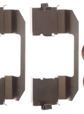 Raybestos R-Line Reman Semi-Loaded Coated Caliper & Bracket Assembly Honda Accord Front Left 1998-2002 2.3L 4-Cyl FRC11623C                                     - FRC11623C - Image 5