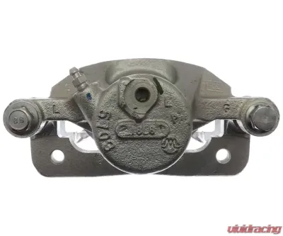 Raybestos R-Line Reman Semi-Loaded Coated Caliper & Bracket Assembly Honda Accord Front Left 1998-2002 2.3L 4-Cyl FRC11623C - FRC11623C
