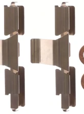 Raybestos R-Line Reman Semi-Loaded Coated Caliper & Bracket Assembly Honda Accord Front Right 1998-2002 2.3L 4-Cyl FRC11624C                                     - FRC11624C - Image 5