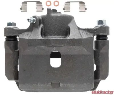 Raybestos R-Line Reman Semi-Loaded Caliper & Bracket Assembly Honda Accord Front Right 1998-2002 2.3L 4-Cyl FRC11624 - FRC11624