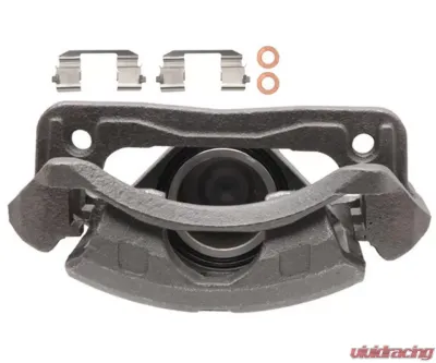 Raybestos R-Line Reman Semi-Loaded Caliper & Bracket Assembly Honda Accord Front Right 1998-2002 2.3L 4-Cyl FRC11624 - FRC11624