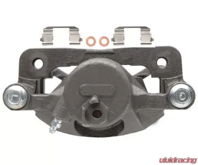 Raybestos R-Line Reman Semi-Loaded Caliper & Bracket Assembly Honda Accord Front Right 1998-2002 2.3L 4-Cyl FRC11624 - FRC11624