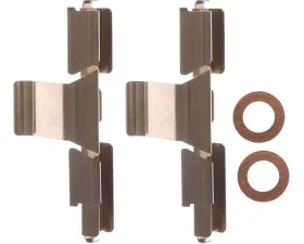 Raybestos R-Line Reman Semi-Loaded Coated Caliper & Bracket Assembly Rear Right FRC11625C