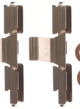 Raybestos R-Line Reman Semi-Loaded Coated Caliper & Bracket Assembly Rear Right FRC11625C                                     - FRC11625C - Image 5