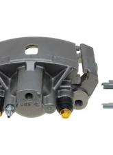 Raybestos R-Line Reman Semi-Loaded Caliper & Bracket Assembly Rear Right FRC11625                                     - FRC11625 - Image 2