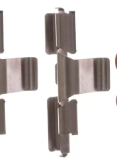 Raybestos R-Line Reman Semi-Loaded Coated Caliper & Bracket Assembly Rear Left FRC11626C                                     - FRC11626C - Image 5