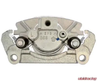 Raybestos R-Line Reman Semi-Loaded Coated Caliper & Bracket Assembly Rear Left FRC11626C - FRC11626C