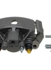 Raybestos R-Line Reman Semi-Loaded Caliper & Bracket Assembly Rear Left FRC11626                                     - FRC11626 - Image 2