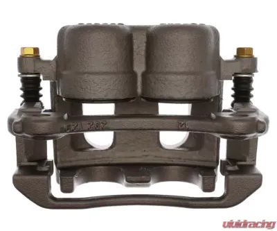 Raybestos R-Line Reman Semi-Loaded Caliper & Bracket Assembly Front Left FRC11629 - FRC11629