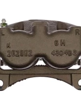 Raybestos R-Line Reman Semi-Loaded Caliper & Bracket Assembly Front Left FRC11629                                     - FRC11629 - Image 4