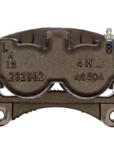 Raybestos R-Line Reman Semi-Loaded Caliper & Bracket Assembly Front Right FRC11630                                     - FRC11630 - Image 4