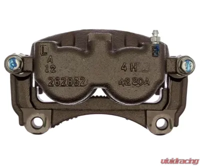 Raybestos R-Line Reman Semi-Loaded Caliper & Bracket Assembly Front Right FRC11630 - FRC11630