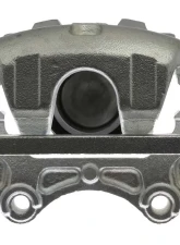 Raybestos R-Line Reman Semi-Loaded Coated Caliper & Bracket Assembly Nissan Front Left FRC11635C                                     - FRC11635C - Image 2