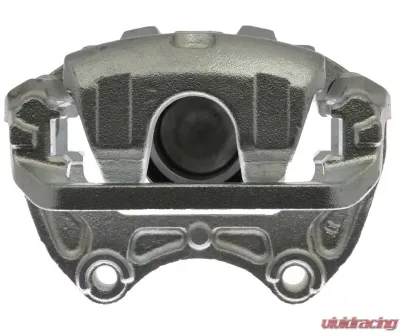 Raybestos R-Line Reman Semi-Loaded Coated Caliper & Bracket Assembly Nissan Front Left FRC11635C - FRC11635C