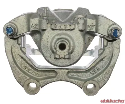 Raybestos R-Line Reman Semi-Loaded Coated Caliper & Bracket Assembly Nissan Front Left FRC11635C - FRC11635C