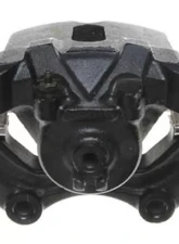 Raybestos R-Line Reman Semi-Loaded Caliper & Bracket Assembly Nissan Front Left FRC11635                                     - FRC11635 - Image 2