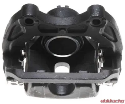 Raybestos R-Line Reman Semi-Loaded Caliper & Bracket Assembly Nissan Front Left FRC11635 - FRC11635