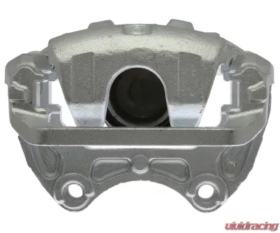 Raybestos R-Line Reman Semi-Loaded Coated Caliper & Bracket Assembly Nissan Front Right FRC11636C - FRC11636C