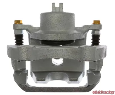Raybestos R-Line Reman Semi-Loaded Coated Caliper & Bracket Assembly Nissan Front Right FRC11636C - FRC11636C