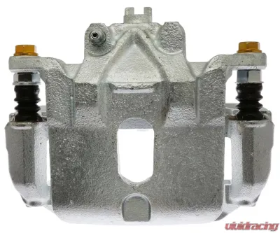 Raybestos R-Line Reman Semi-Loaded Coated Caliper & Bracket Assembly Nissan Front Right FRC11636C - FRC11636C