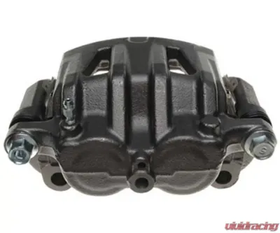Raybestos R-Line Reman Semi-Loaded Caliper & Bracket Assembly Nissan Quest Front Left FRC11637 - FRC11637