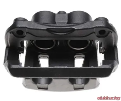 Raybestos R-Line Reman Semi-Loaded Caliper & Bracket Assembly Nissan Quest Front Left FRC11637 - FRC11637