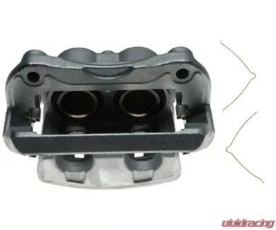 Raybestos R-Line Reman Semi-Loaded Caliper & Bracket Assembly Nissan Quest Front Right FRC11638 - FRC11638