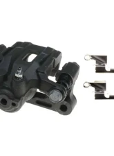 Raybestos R-Line Reman Semi-Loaded Caliper & Bracket Assembly Nissan Rear Right FRC11642                                     - FRC11642 - Image 2